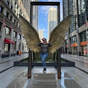 Meet your Posher, Irina